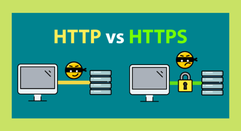HTTP vs HTTPS – which one is secure? And the difference between them.