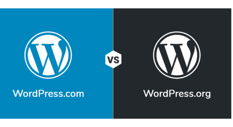wordpress.com vs wordpress.org | 7 main difference in 2021