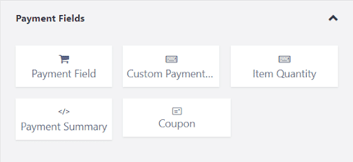 Payment Integration In Fluent Form