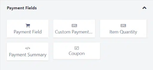 Payment Integration In Fluent Form