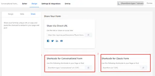 secret feature of conversational form