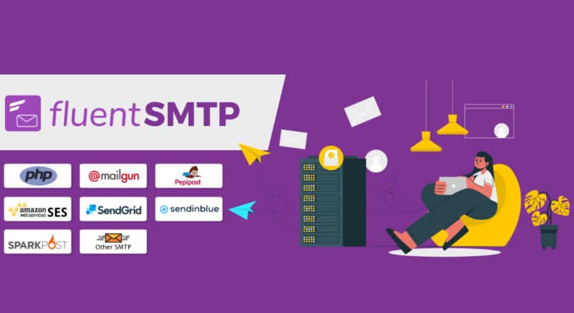 Fluent SMTP is a free plugin